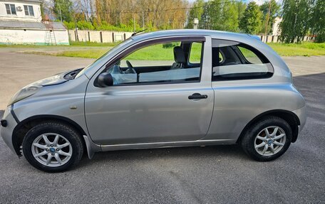 Nissan March III, 2002 год, 250 000 рублей, 7 фотография