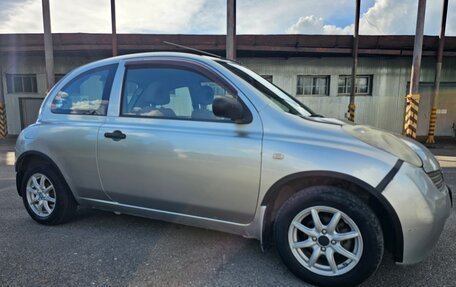 Nissan March III, 2002 год, 250 000 рублей, 12 фотография