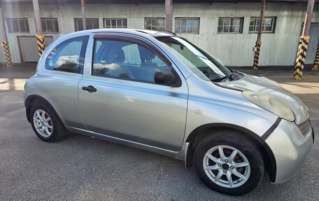 Nissan March III, 2002 год, 250 000 рублей, 11 фотография