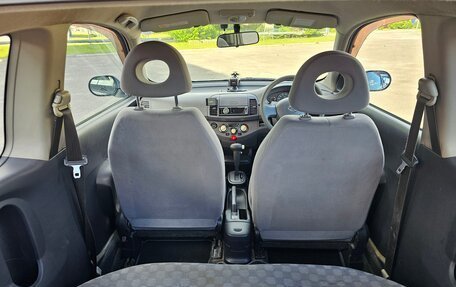 Nissan March III, 2002 год, 250 000 рублей, 14 фотография