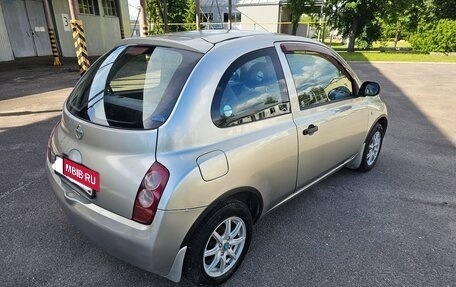 Nissan March III, 2002 год, 250 000 рублей, 3 фотография