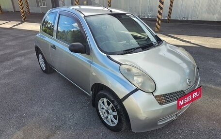 Nissan March III, 2002 год, 250 000 рублей, 4 фотография