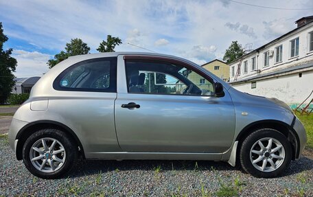 Nissan March III, 2002 год, 250 000 рублей, 25 фотография