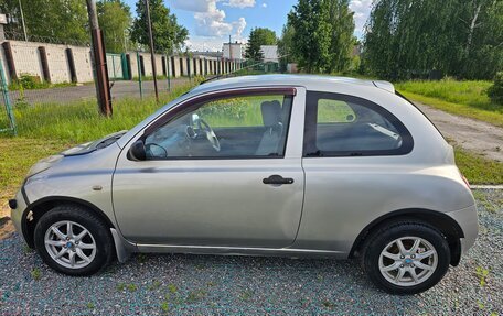 Nissan March III, 2002 год, 250 000 рублей, 23 фотография