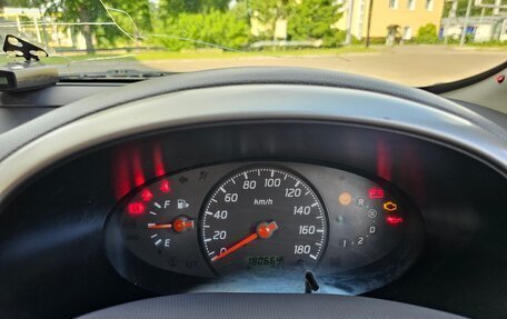 Nissan March III, 2002 год, 250 000 рублей, 21 фотография