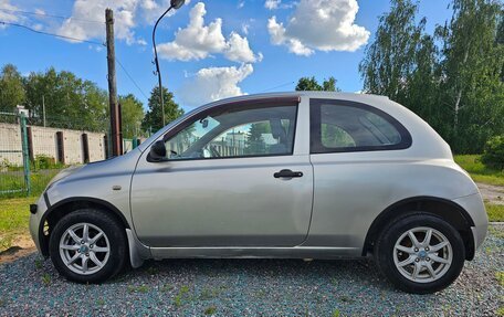 Nissan March III, 2002 год, 250 000 рублей, 24 фотография