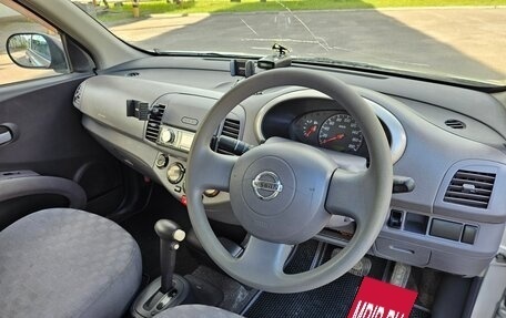 Nissan March III, 2002 год, 250 000 рублей, 17 фотография