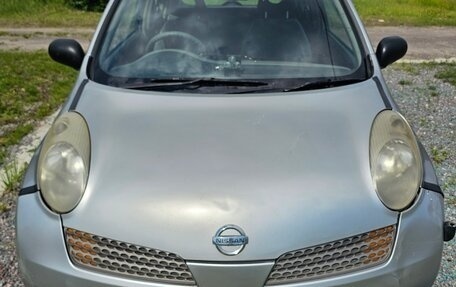 Nissan March III, 2002 год, 250 000 рублей, 29 фотография