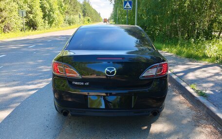 Mazda 6, 2008 год, 650 000 рублей, 5 фотография
