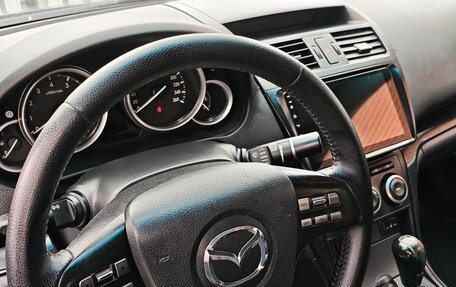 Mazda 6, 2008 год, 650 000 рублей, 9 фотография