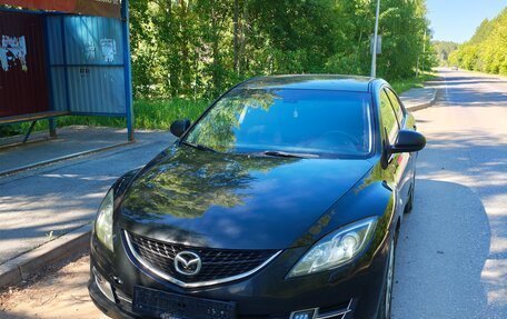 Mazda 6, 2008 год, 650 000 рублей, 8 фотография