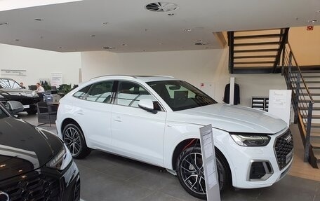 Audi Q5, 2022 год, 5 896 000 рублей, 5 фотография