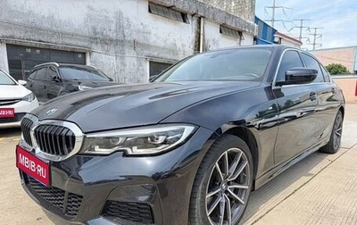 BMW 3 серия, 2022 год, 2 600 000 рублей, 1 фотография