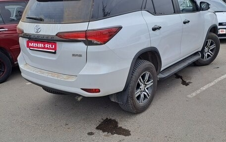 Toyota Fortuner II, 2022 год, 5 000 000 рублей, 3 фотография