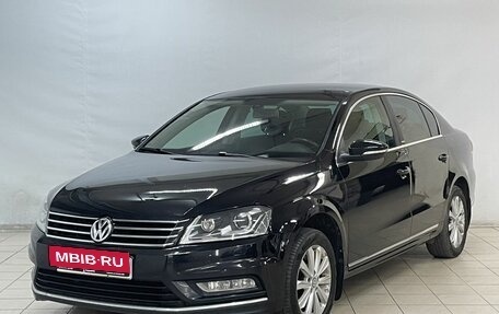 Volkswagen Passat B7, 2014 год, 1 274 000 рублей, 1 фотография