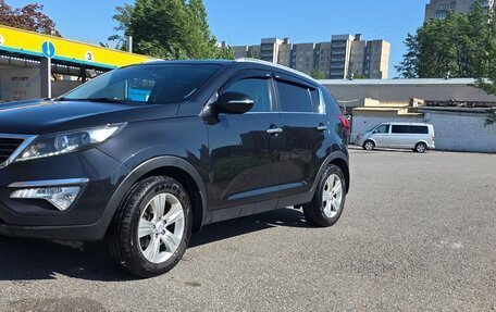 KIA Sportage III, 2013 год, 1 250 000 рублей, 1 фотография