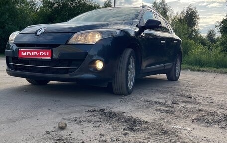 Renault Megane III, 2011 год, 650 000 рублей, 1 фотография