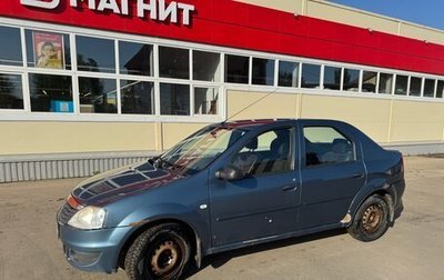 Renault Logan I, 2010 год, 400 000 рублей, 1 фотография