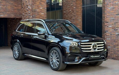 Mercedes-Benz GLS, 2021 год, 12 000 000 рублей, 1 фотография
