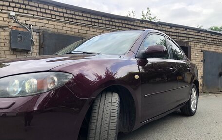 Mazda 3, 2007 год, 440 000 рублей, 1 фотография