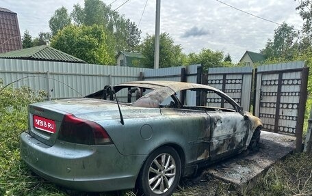 Volvo C70 II, 2007 год, 550 000 рублей, 1 фотография