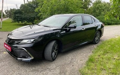 Toyota Camry, 2022 год, 4 000 000 рублей, 1 фотография