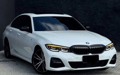 BMW 3 серия, 2022 год, 2 900 000 рублей, 1 фотография