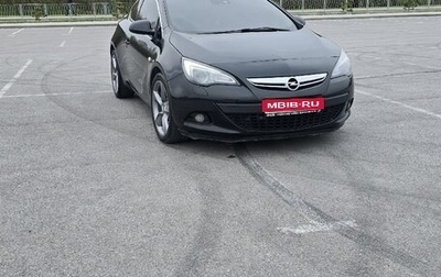Opel Astra J, 2012 год, 850 000 рублей, 1 фотография