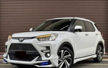 Toyota Raize I, 2023 год, 1 123 000 рублей, 1 фотография
