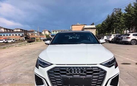 Audi A3, 2022 год, 1 726 000 рублей, 1 фотография