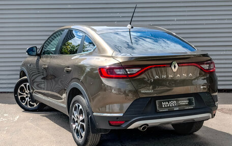Renault Arkana I, 2020 год, 1 640 000 рублей, 7 фотография
