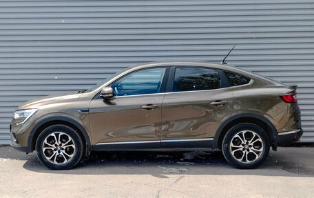 Renault Arkana I, 2020 год, 1 640 000 рублей, 8 фотография