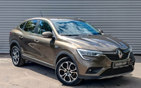 Renault Arkana I, 2020 год, 1 640 000 рублей, 3 фотография