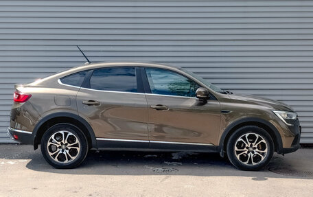 Renault Arkana I, 2020 год, 1 640 000 рублей, 4 фотография