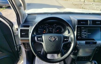 Toyota Land Cruiser Prado 150 рестайлинг 2, 2023 год, 7 417 000 рублей, 1 фотография