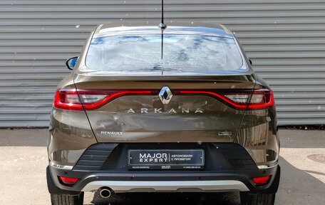 Renault Arkana I, 2020 год, 1 640 000 рублей, 6 фотография