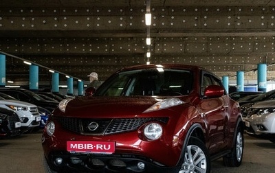 Nissan Juke II, 2012 год, 1 049 000 рублей, 1 фотография
