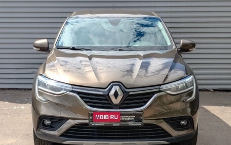 Renault Arkana I, 2020 год, 1 640 000 рублей, 2 фотография