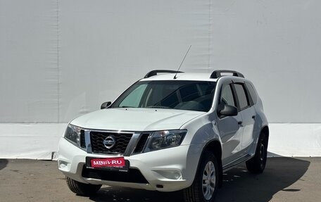Nissan Terrano III, 2018 год, 1 200 000 рублей, 1 фотография