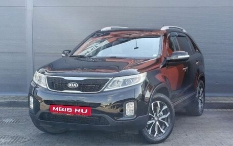 KIA Sorento II рестайлинг, 2013 год, 1 829 000 рублей, 1 фотография