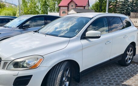 Volvo XC60 II, 2011 год, 1 650 000 рублей, 2 фотография