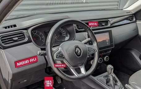 Renault Arkana I, 2020 год, 1 640 000 рублей, 14 фотография