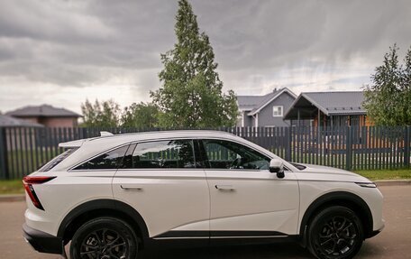 Haval F7, 2024 год, 2 350 000 рублей, 4 фотография