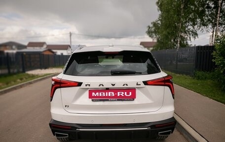 Haval F7, 2024 год, 2 350 000 рублей, 6 фотография
