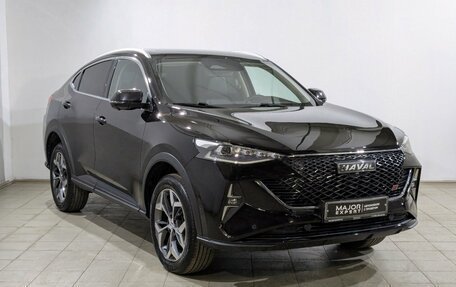 Haval F7x I, 2022 год, 2 200 000 рублей, 10 фотография