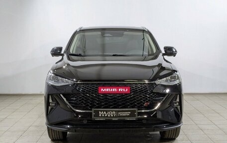 Haval F7x I, 2022 год, 2 200 000 рублей, 8 фотография
