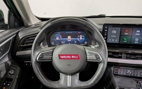 Haval F7x I, 2022 год, 2 200 000 рублей, 29 фотография