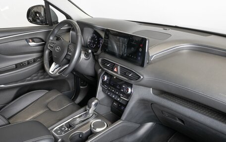 Hyundai Santa Fe IV, 2019 год, 3 034 900 рублей, 7 фотография