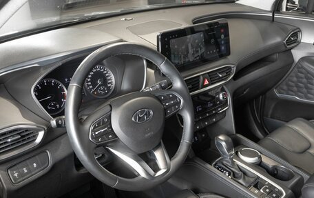 Hyundai Santa Fe IV, 2019 год, 3 034 900 рублей, 5 фотография