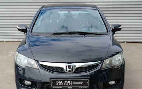 Honda Civic VIII, 2010 год, 1 350 000 рублей, 2 фотография